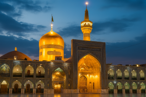 درسهایی از سبک زندگی امام رضا(ع)